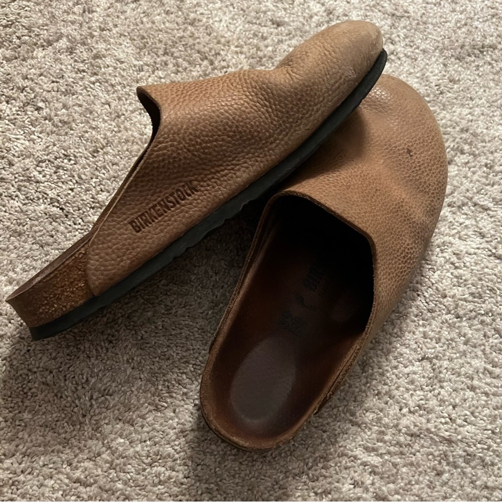 Birkenstock Amsterdam Clogs - 39